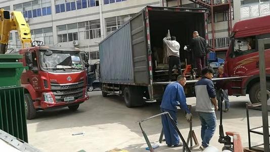 可克达拉搬家、搬店特价省心运