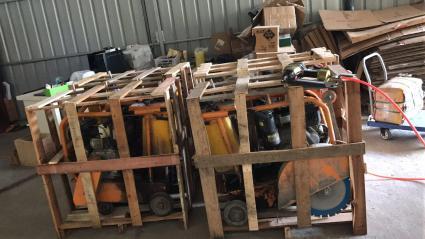 可克达拉行李、家具、电器包装托运