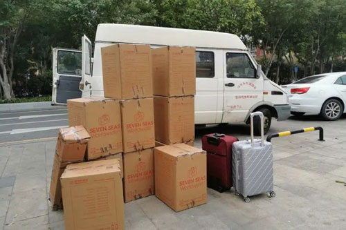 可克达拉行李托运公司