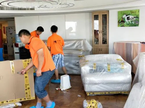 可克达拉精品搬家公司
